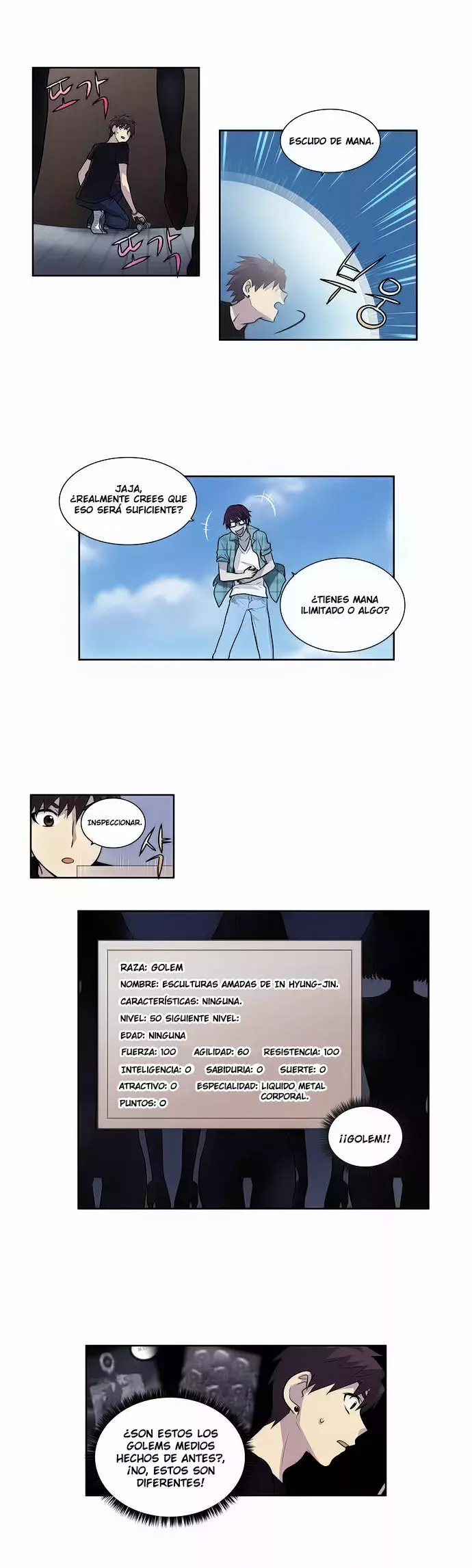 Read The Gamer Es Manga Online