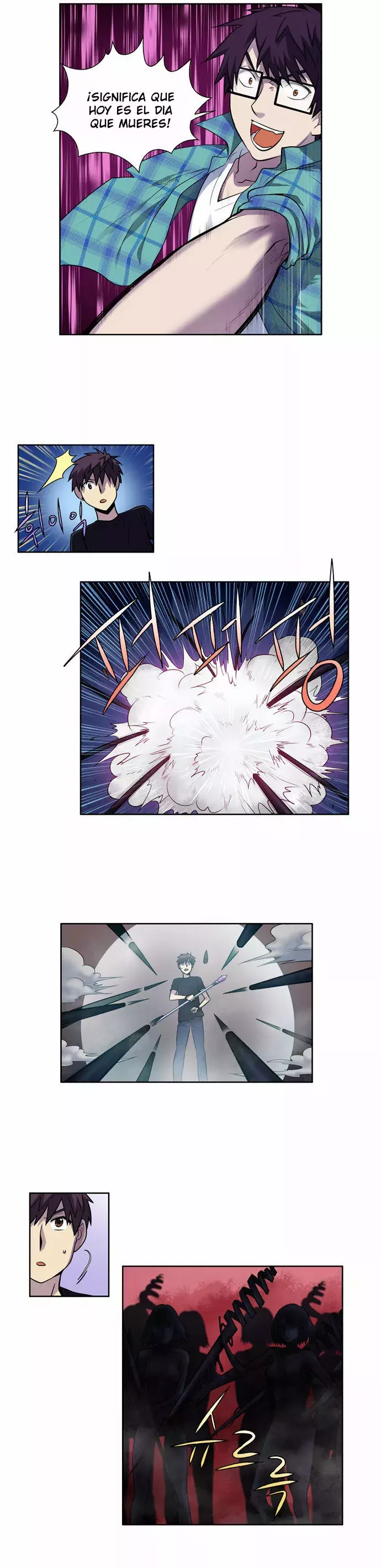 Read The Gamer Es Manga Online