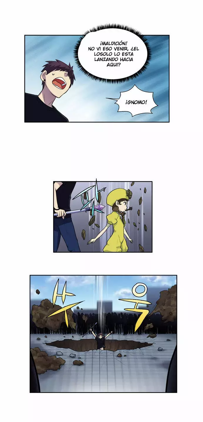 Read The Gamer Es Manga Online