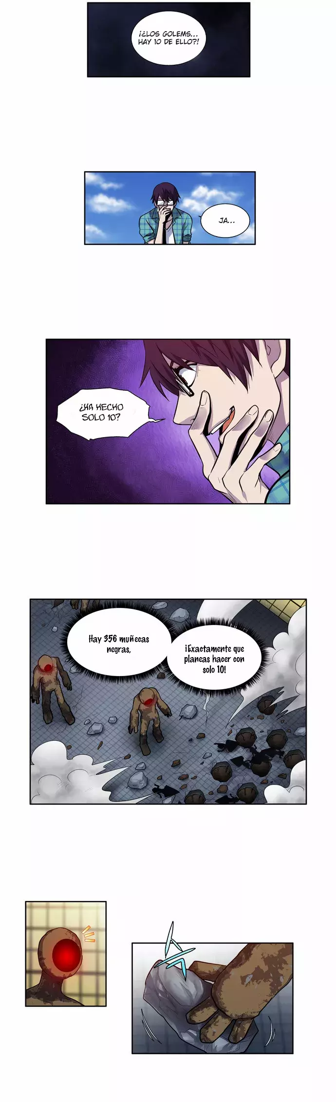 Read The Gamer Es Manga Online