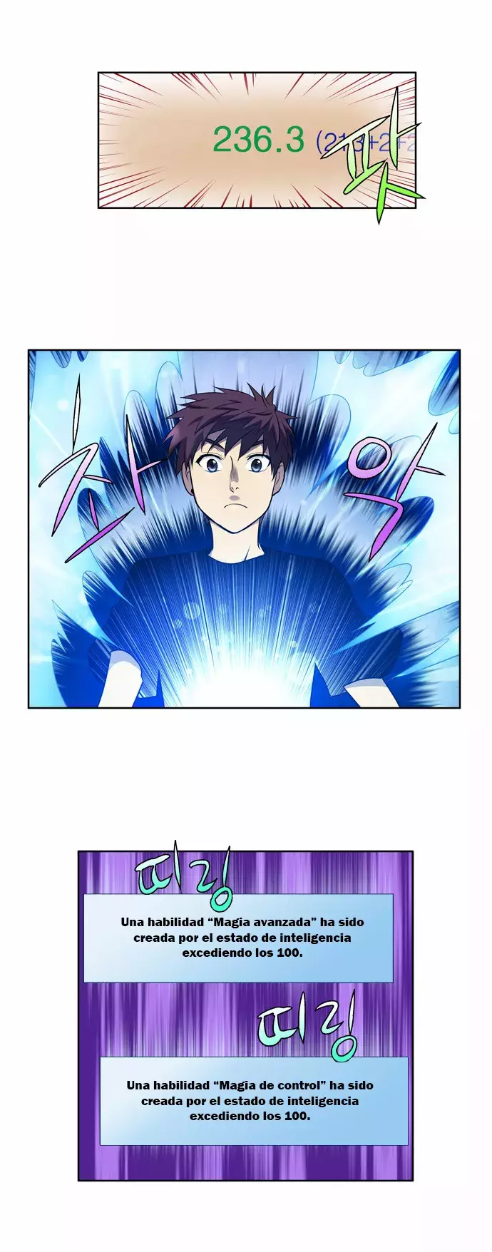 Read The Gamer Es Manga Online