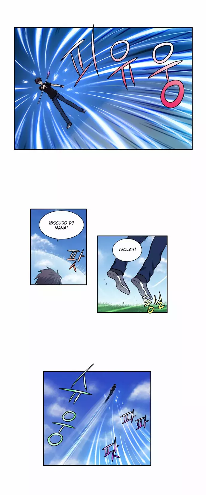 Read The Gamer Es Manga Online