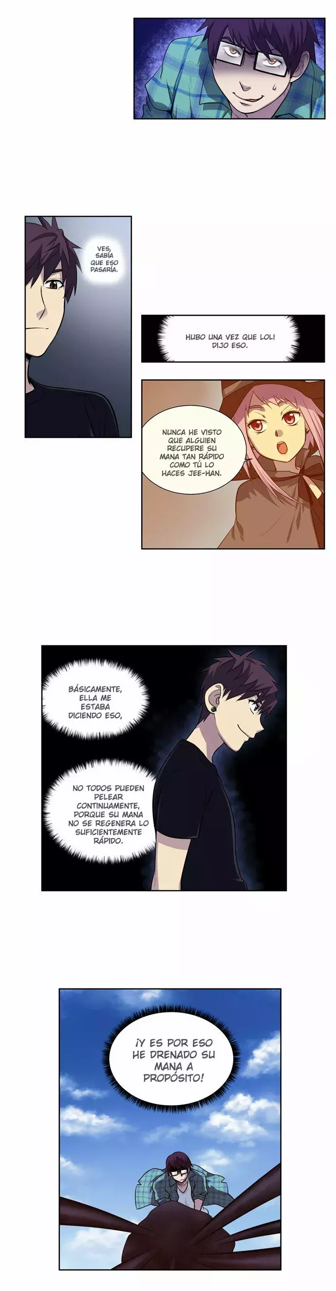 Read The Gamer Es Manga Online