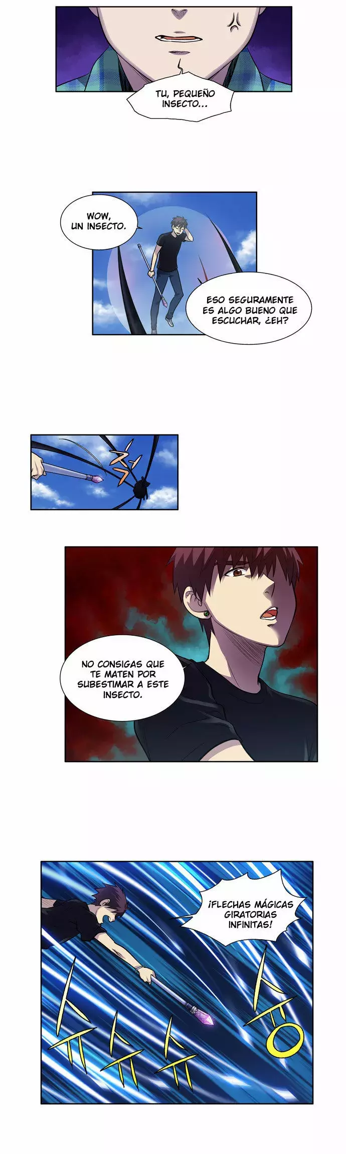 Read The Gamer Es Manga Online