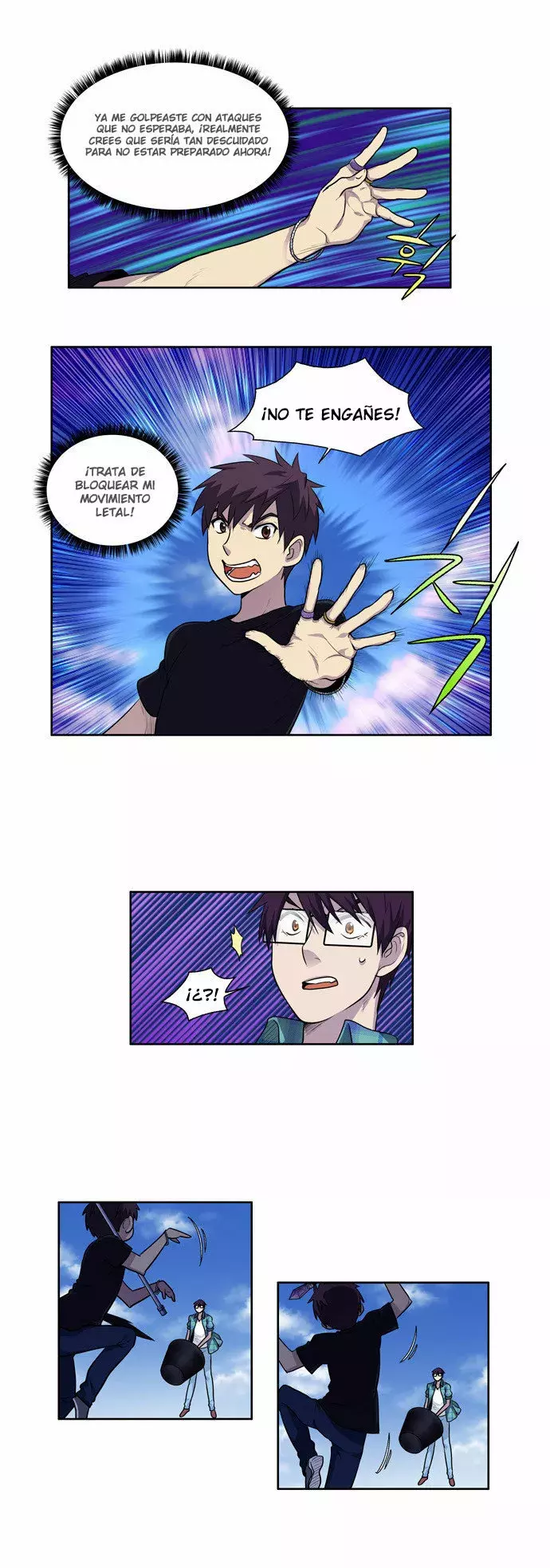 Read The Gamer Es Manga Online