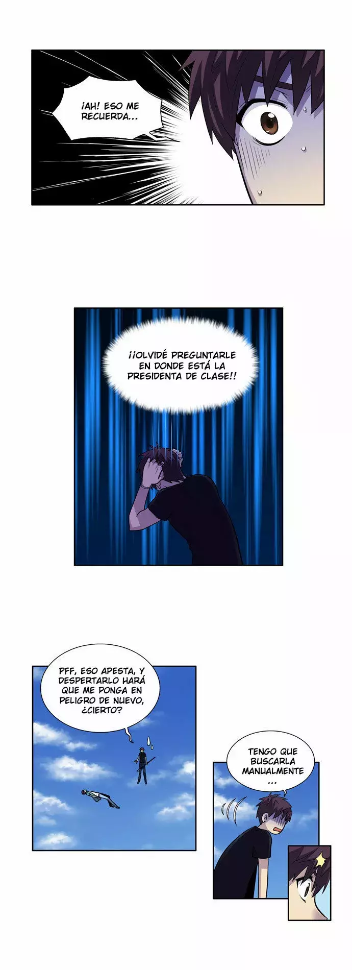 Read The Gamer Es Manga Online