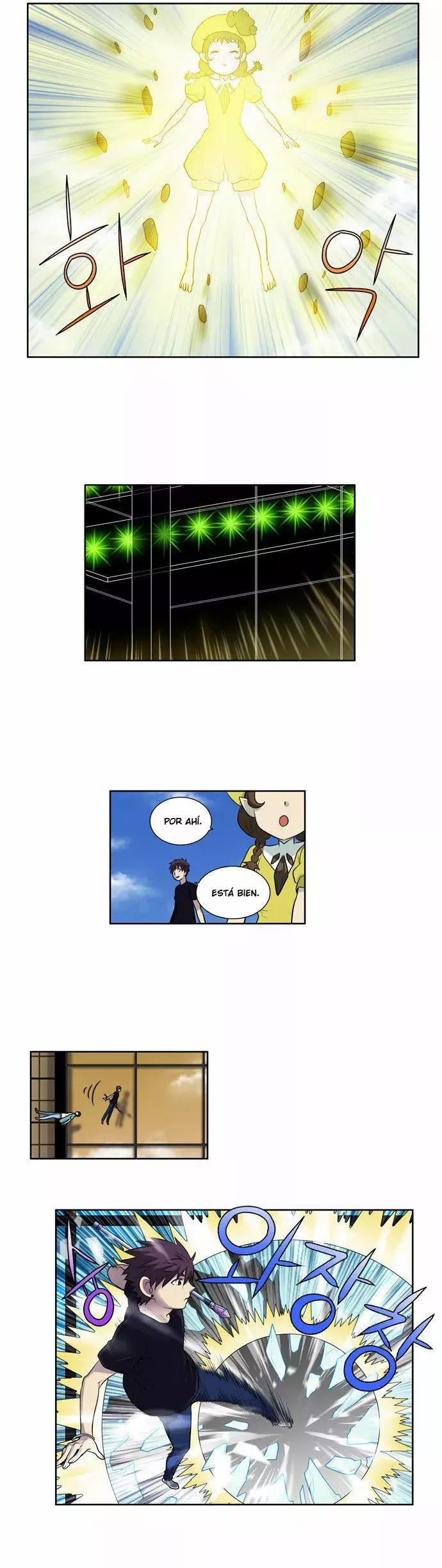Read The Gamer Es Manga Online