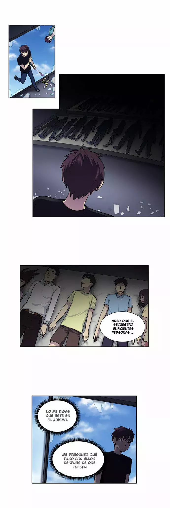 Read The Gamer Es Manga Online