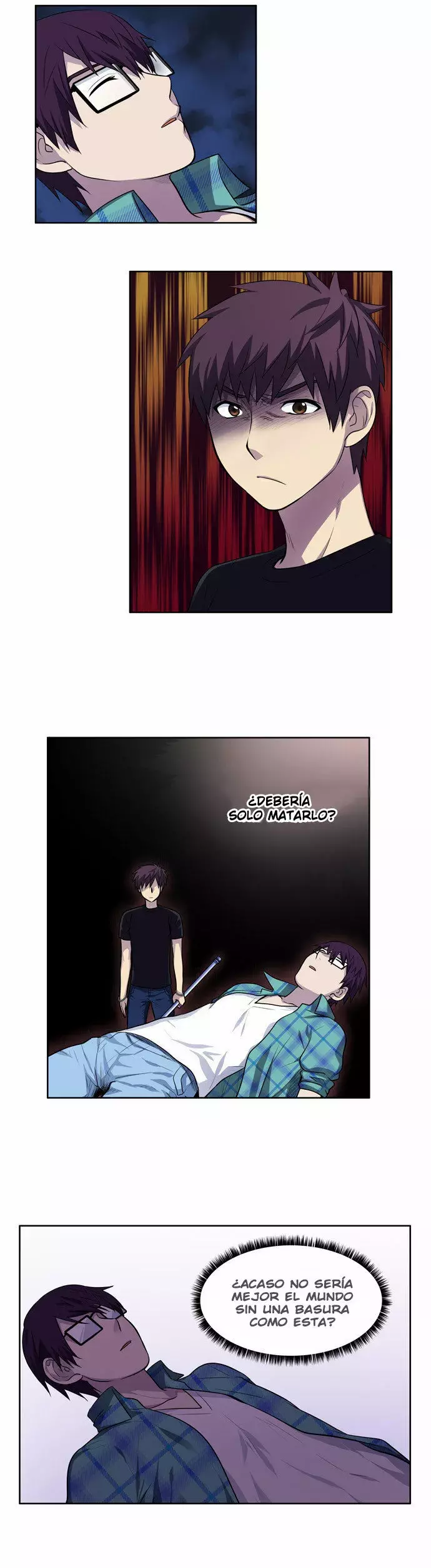 Read The Gamer Es Manga Online