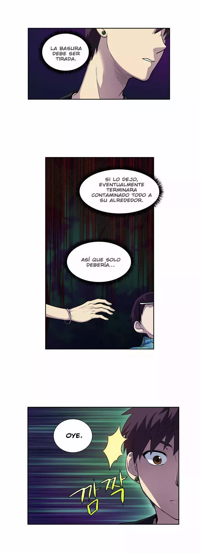 Read The Gamer Es Manga Online