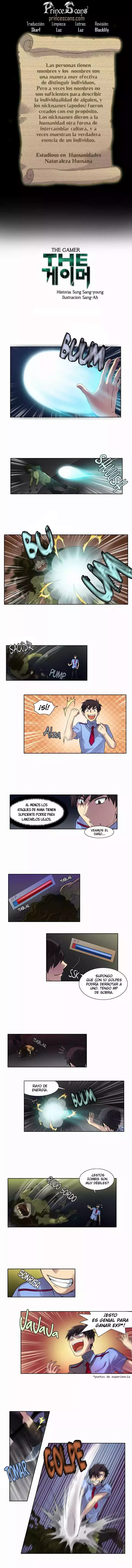 Read The Gamer Es Manga Online