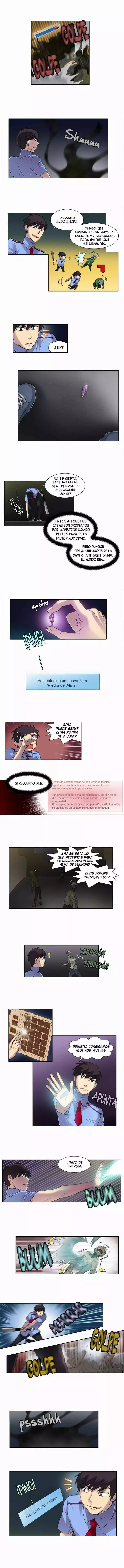 Read The Gamer Es Manga Online