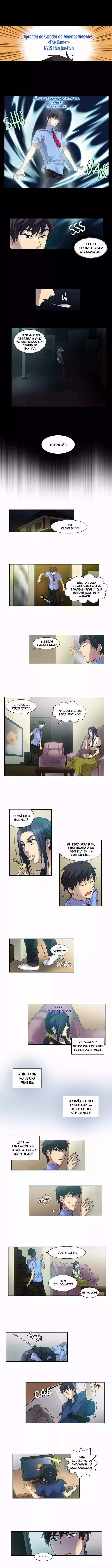 Read The Gamer Es Manga Online