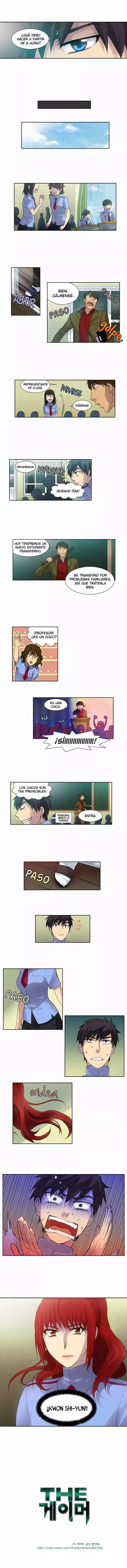 Read The Gamer Es Manga Online