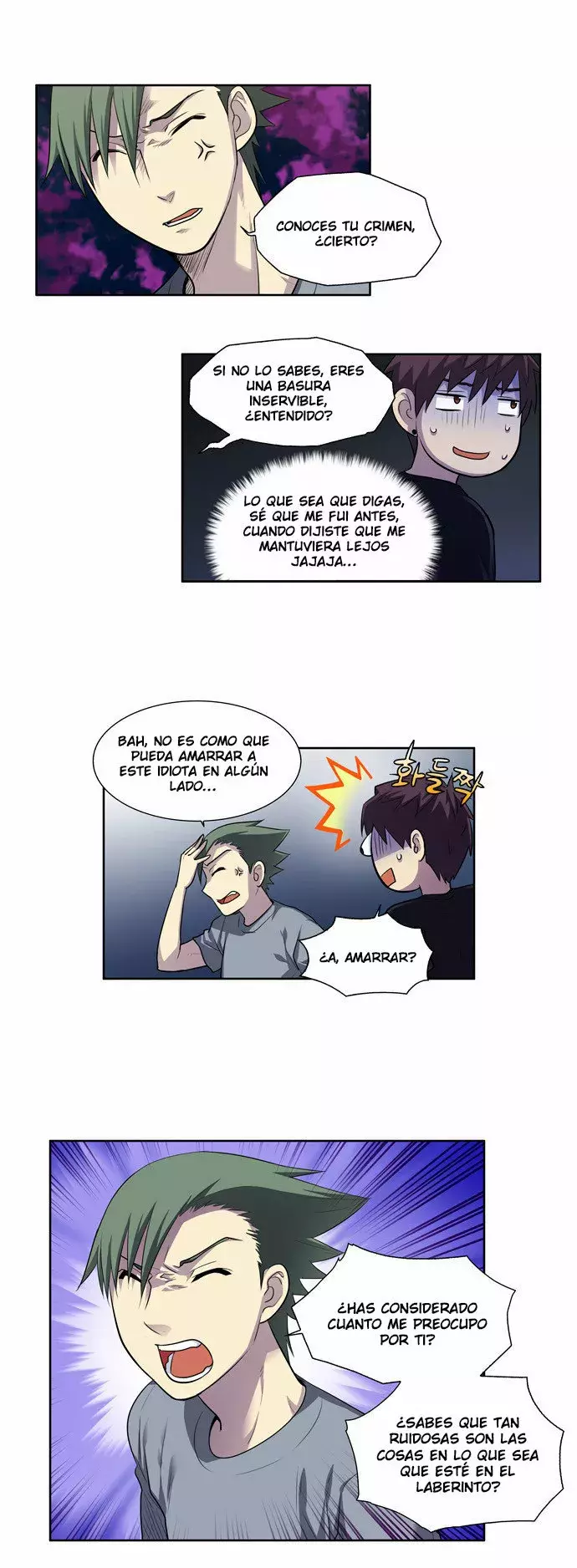 Read The Gamer Es Manga Online