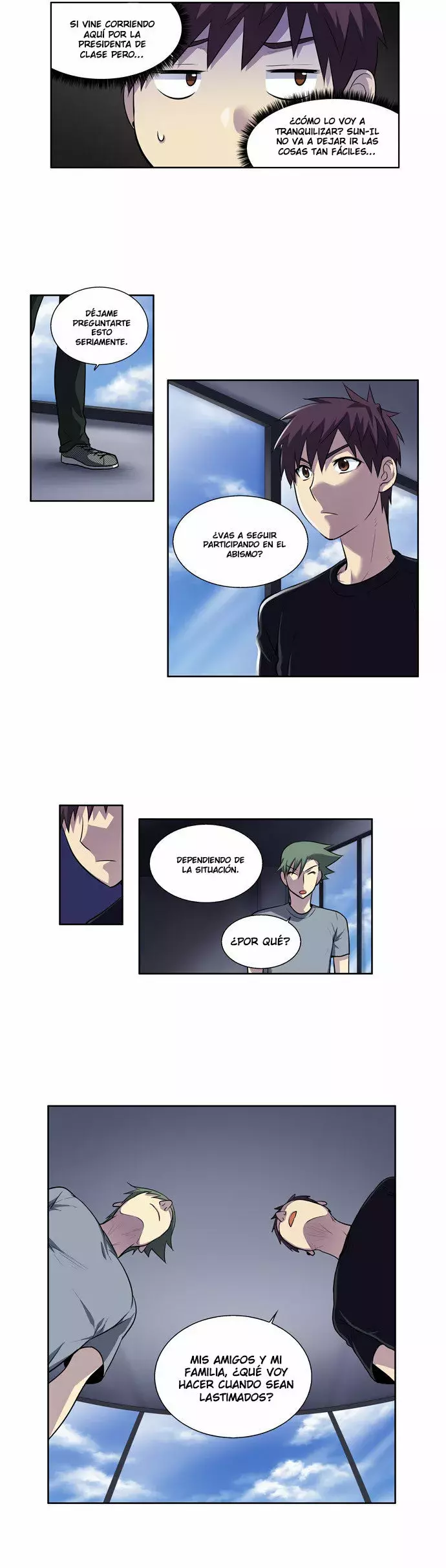 Read The Gamer Es Manga Online