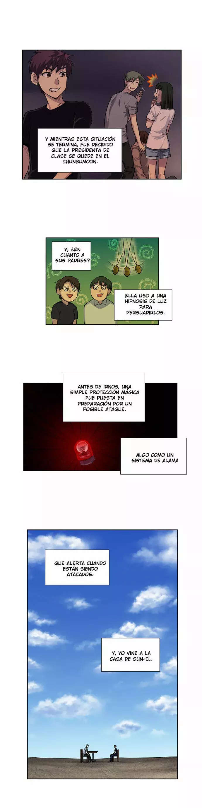 Read The Gamer Es Manga Online