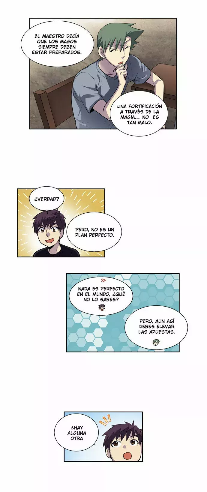 Read The Gamer Es Manga Online