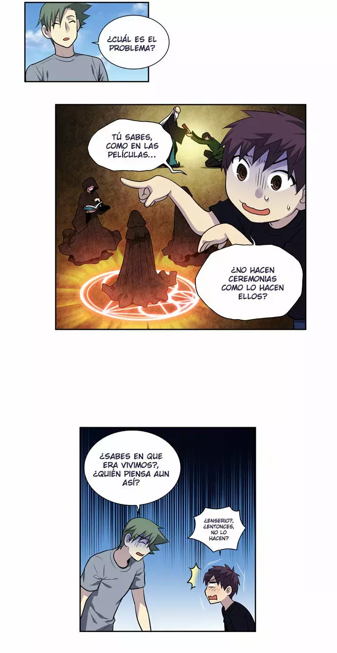 Read The Gamer Es Manga Online