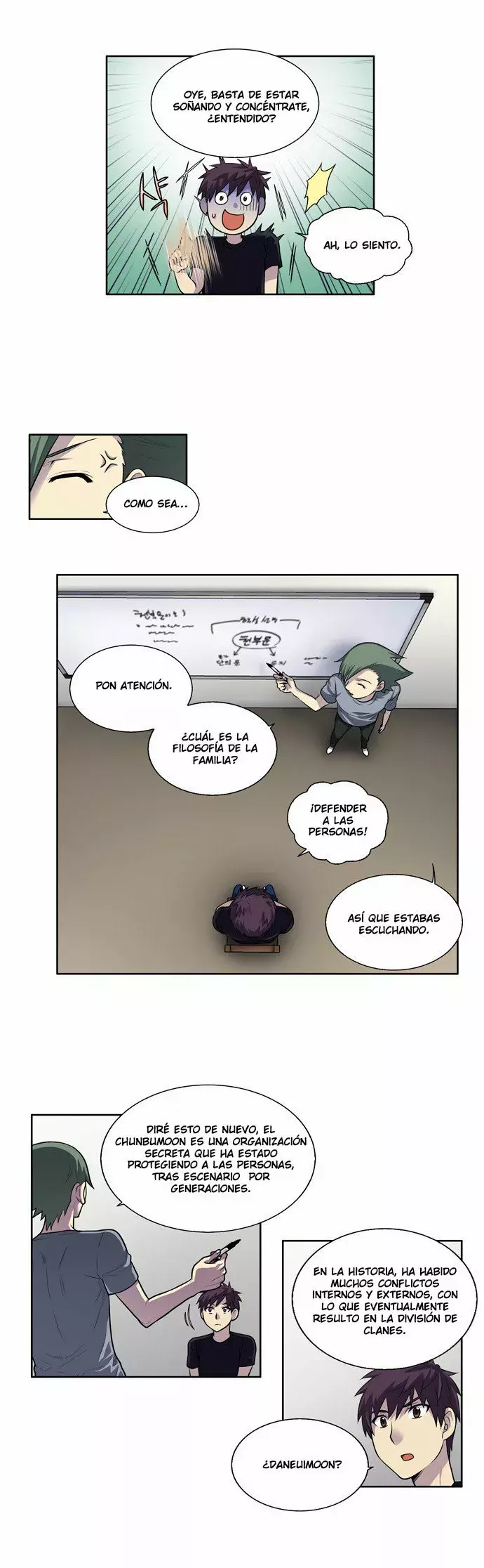 Read The Gamer Es Manga Online