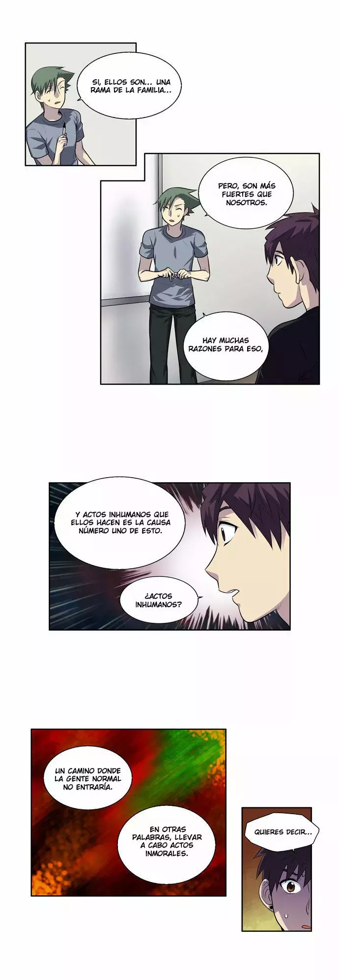 Read The Gamer Es Manga Online