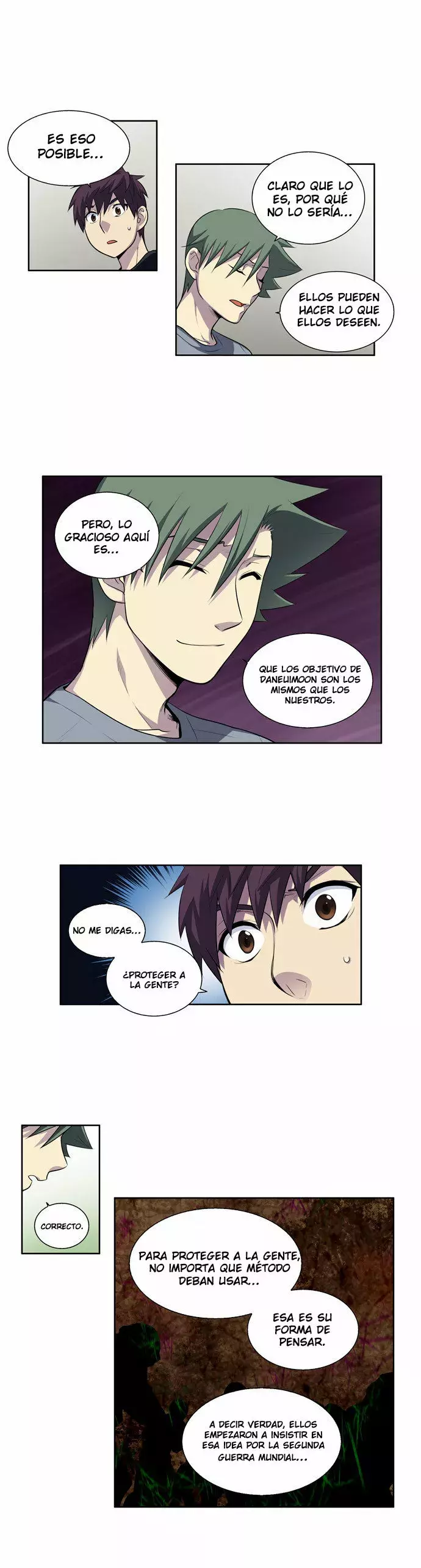 Read The Gamer Es Manga Online