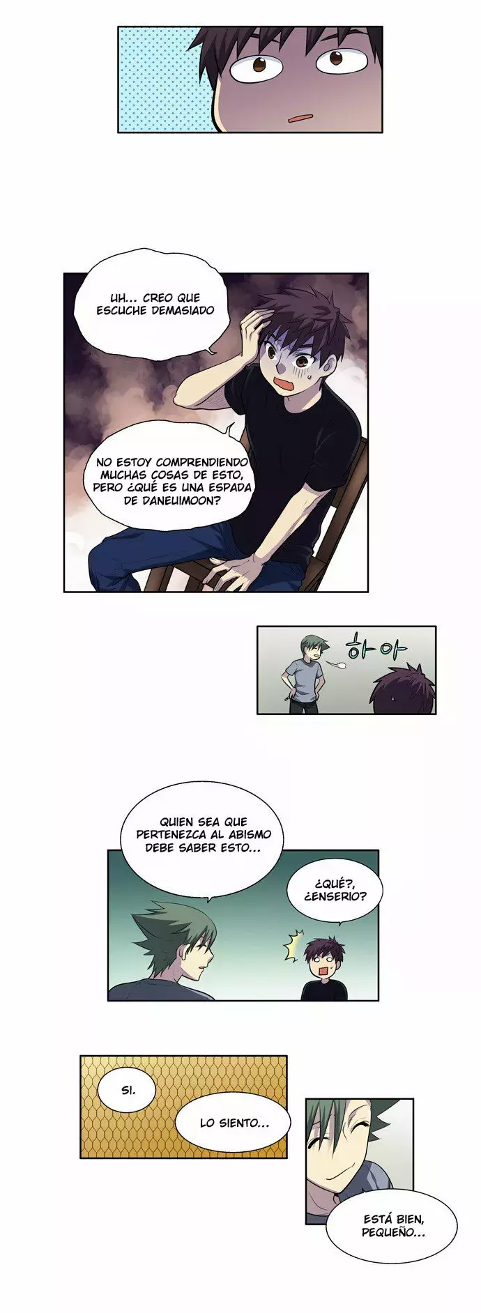 Read The Gamer Es Manga Online