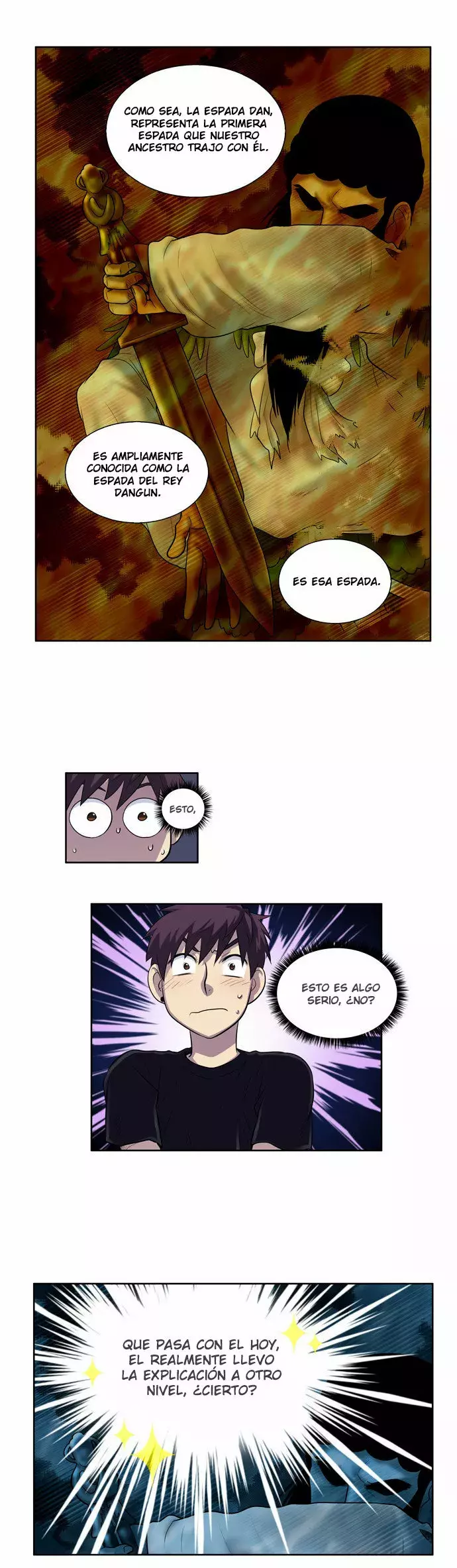 Read The Gamer Es Manga Online