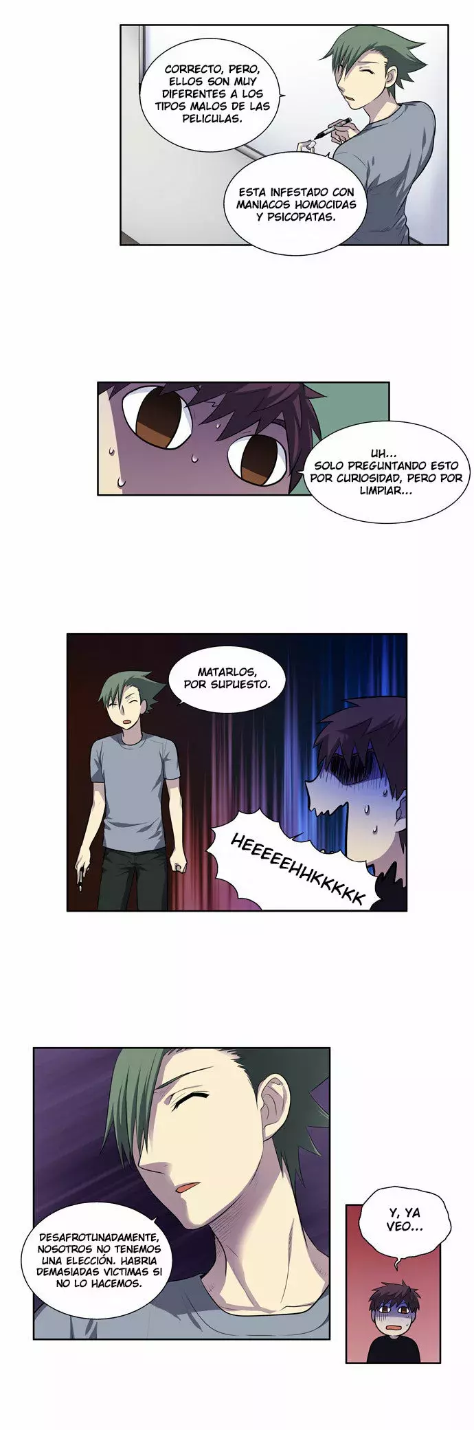 Read The Gamer Es Manga Online