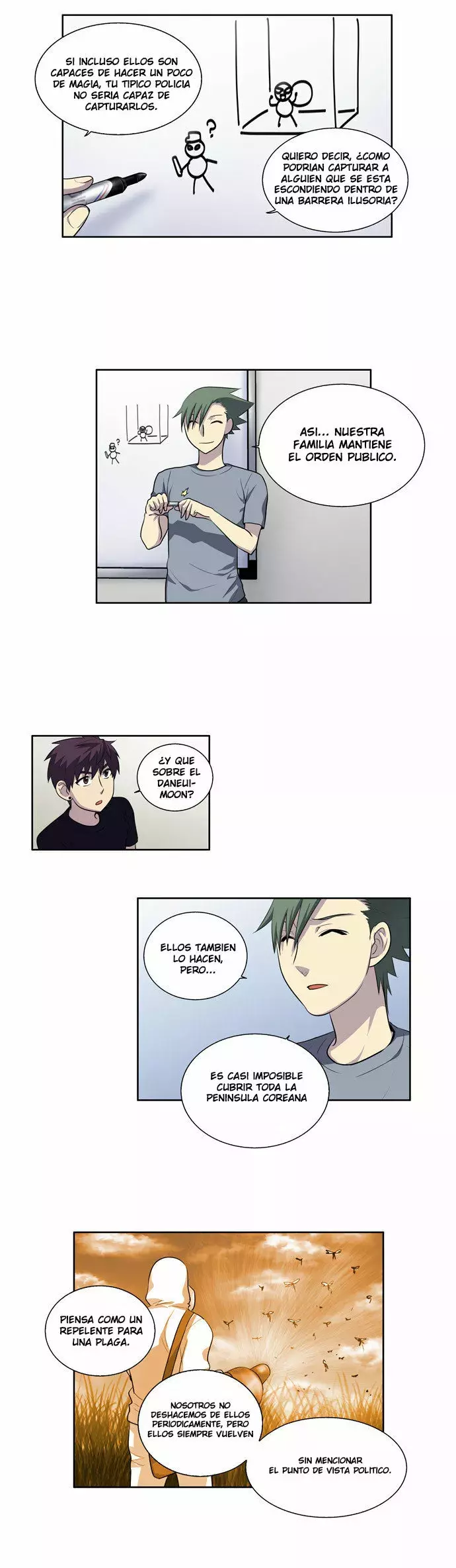 Read The Gamer Es Manga Online