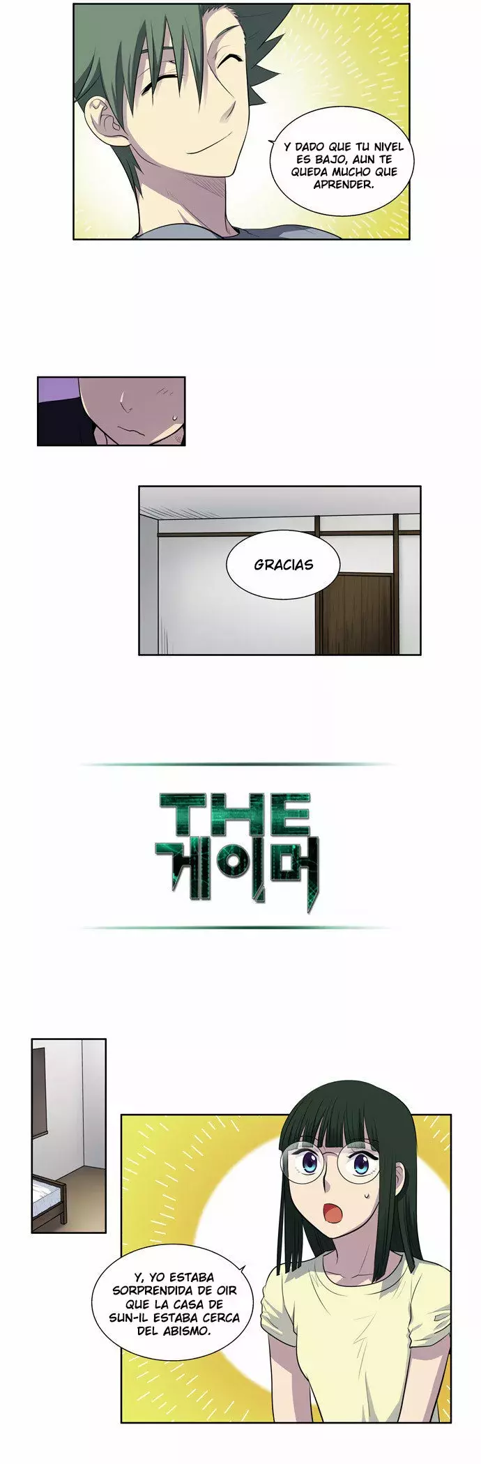 Read The Gamer Es Manga Online