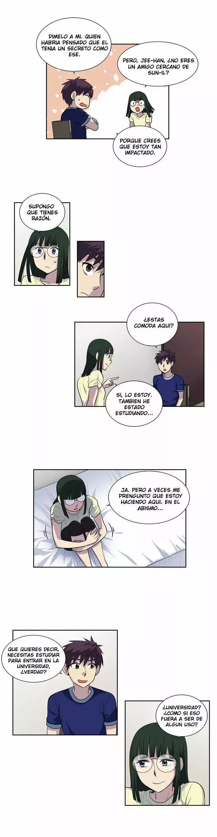 Read The Gamer Es Manga Online