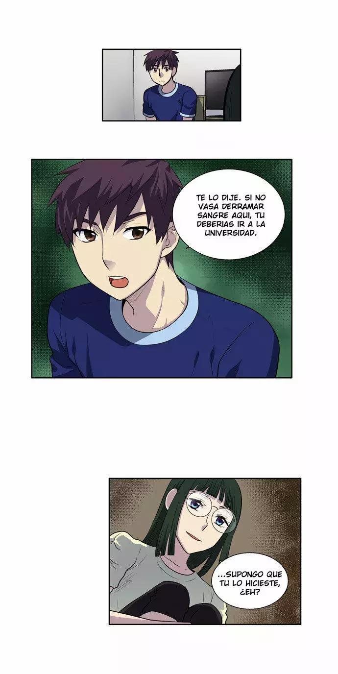 Read The Gamer Es Manga Online