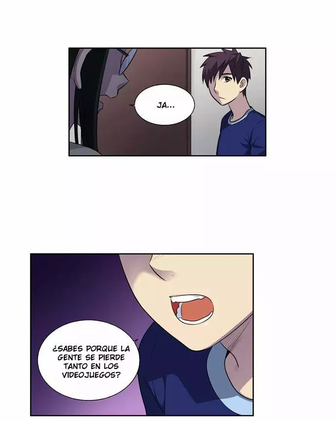 Read The Gamer Es Manga Online