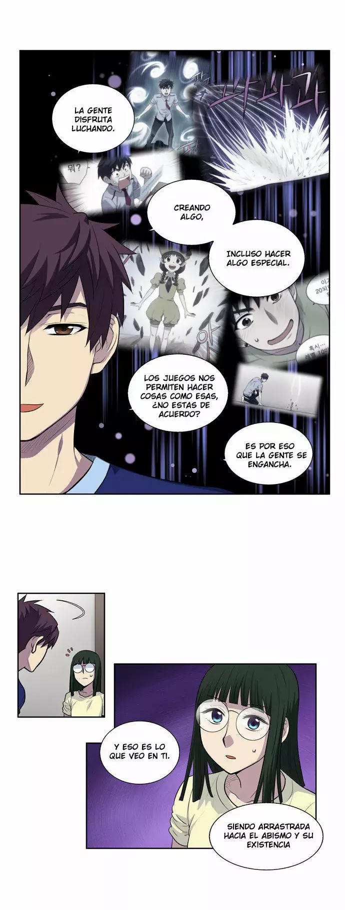 Read The Gamer Es Manga Online