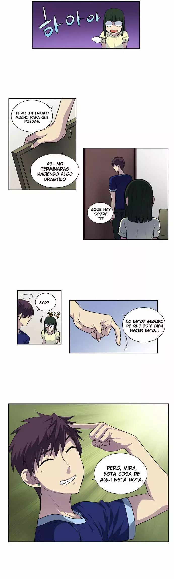 Read The Gamer Es Manga Online