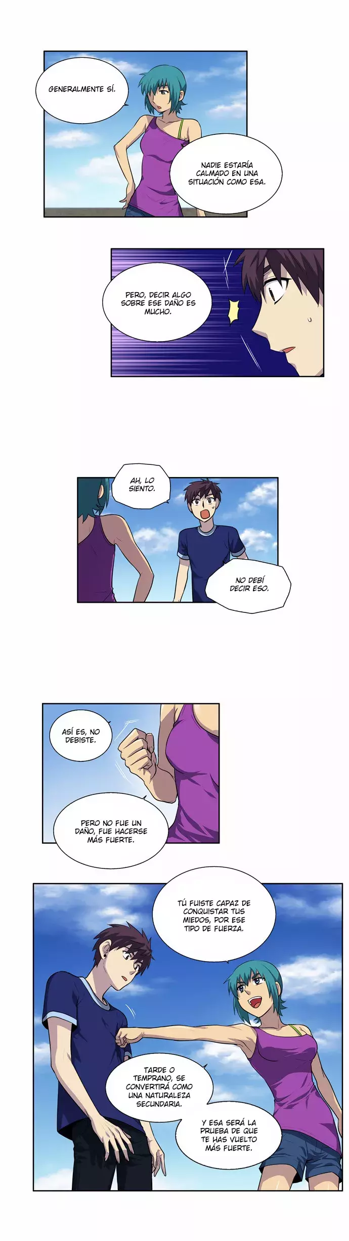 Read The Gamer Es Manga Online