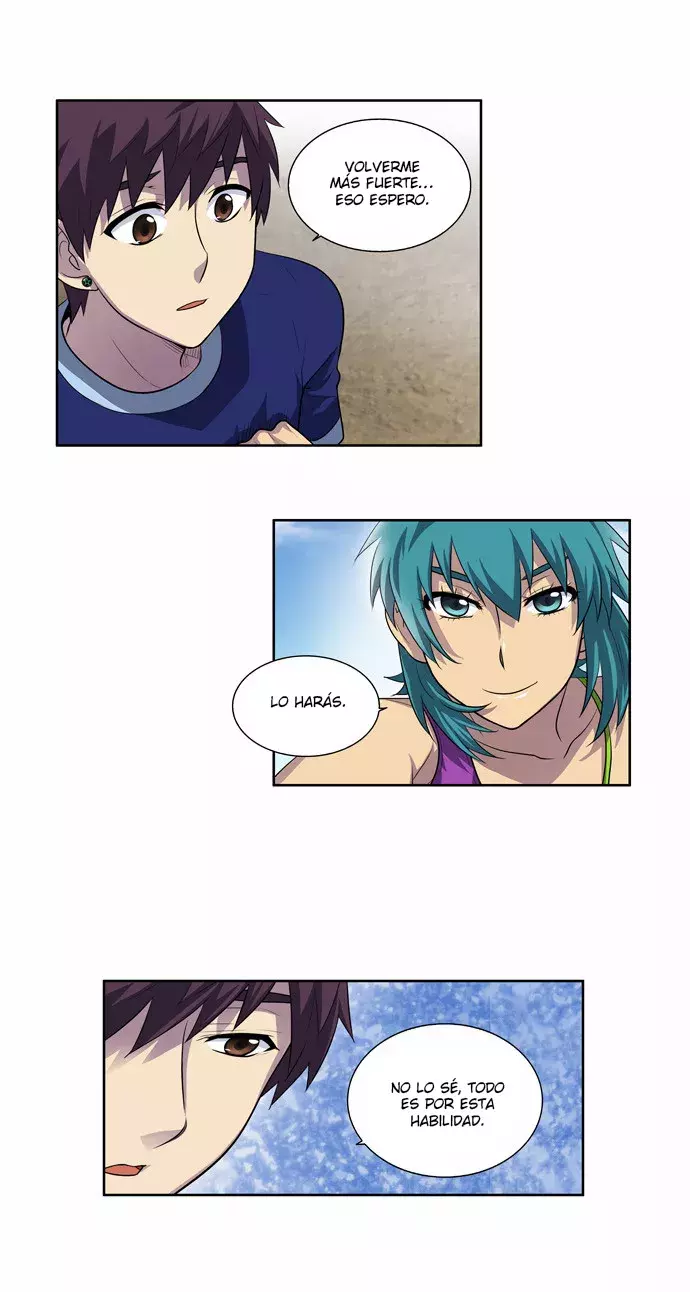 Read The Gamer Es Manga Online