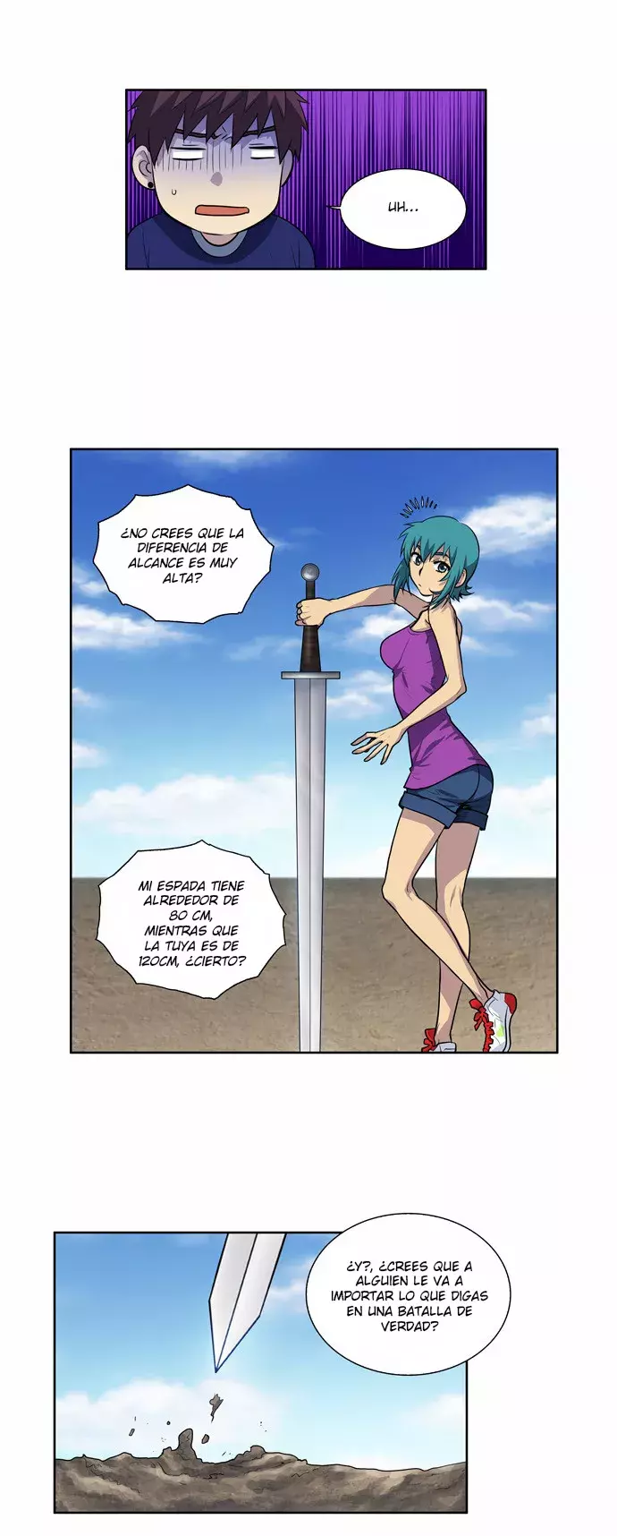 Read The Gamer Es Manga Online
