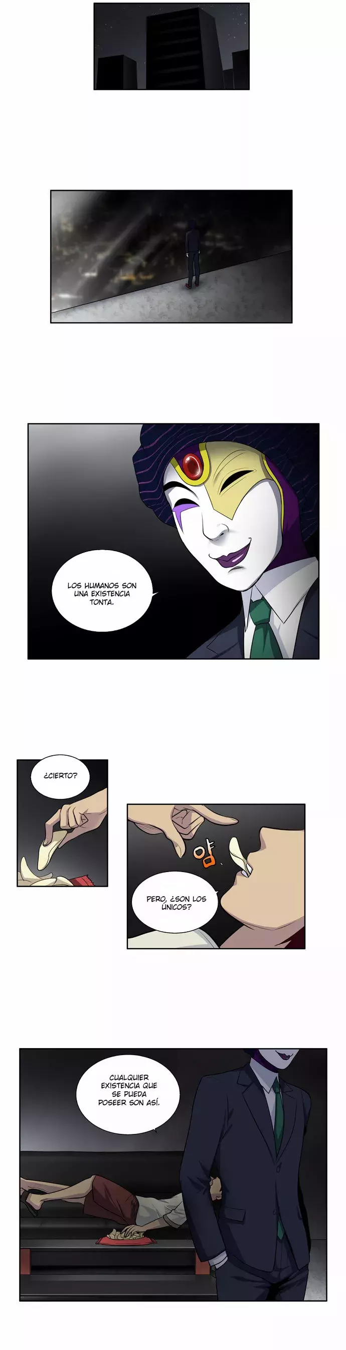 Read The Gamer Es Manga Online