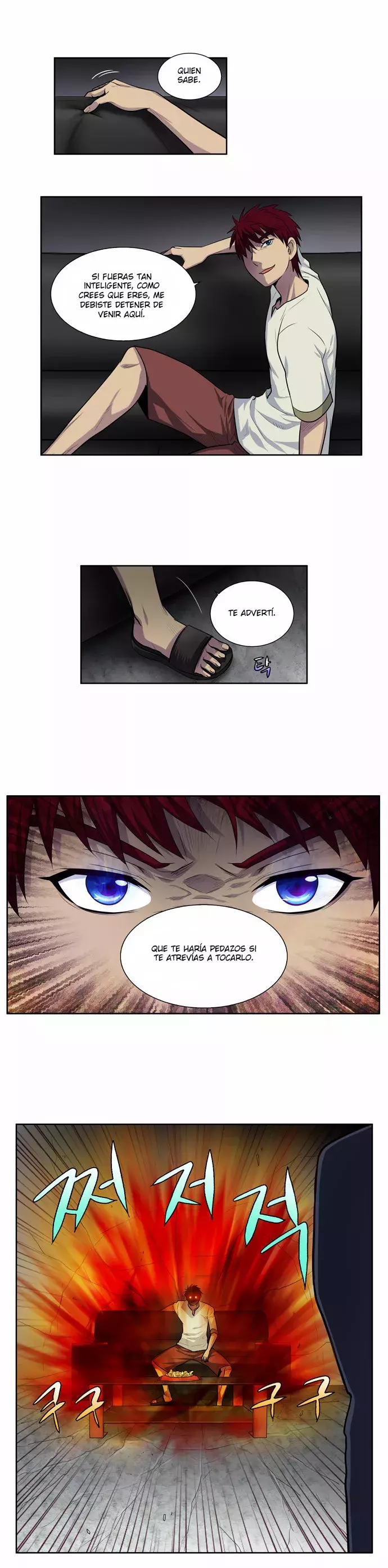 Read The Gamer Es Manga Online