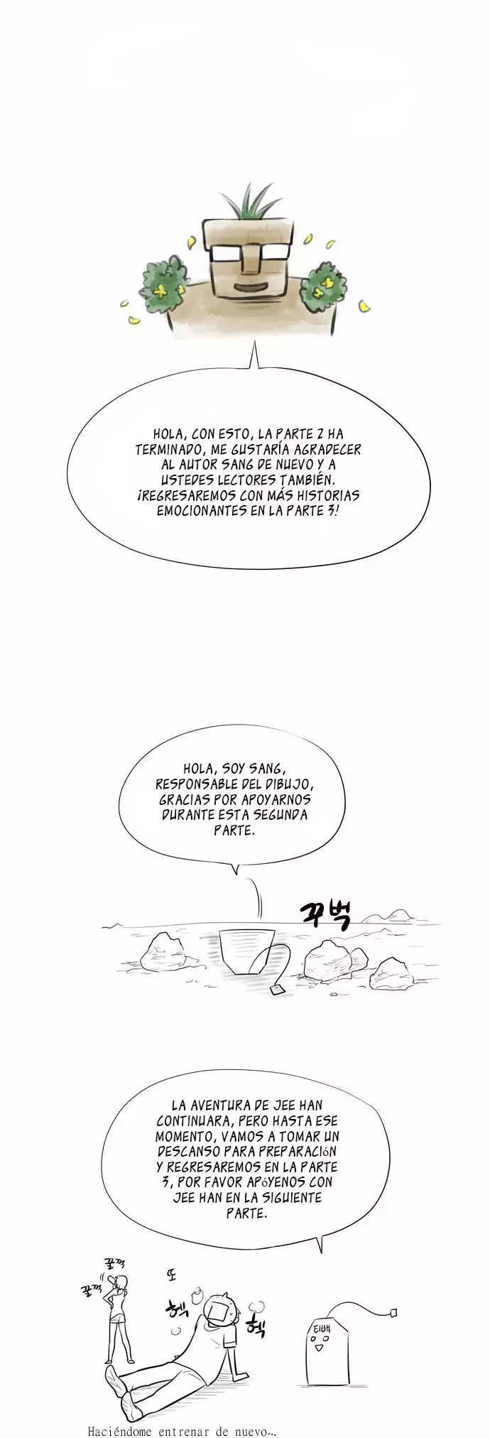 Read The Gamer Es Manga Online