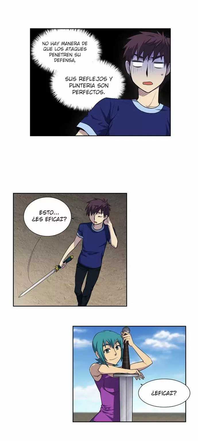 Read The Gamer Es Manga Online