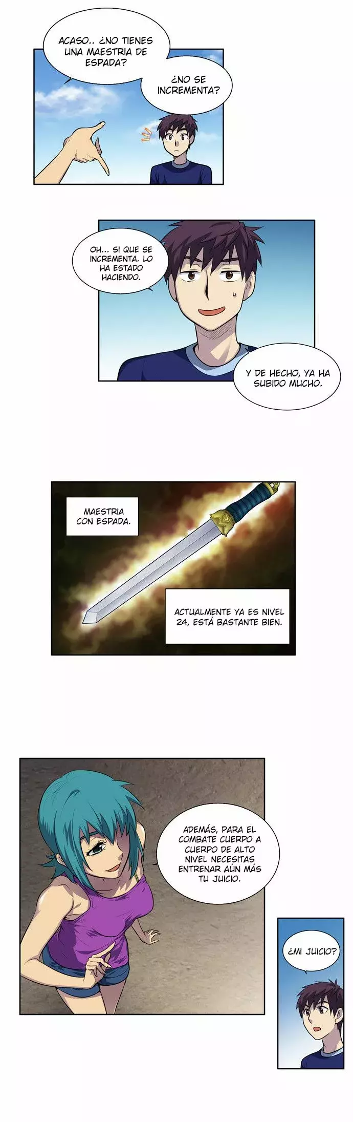 Read The Gamer Es Manga Online