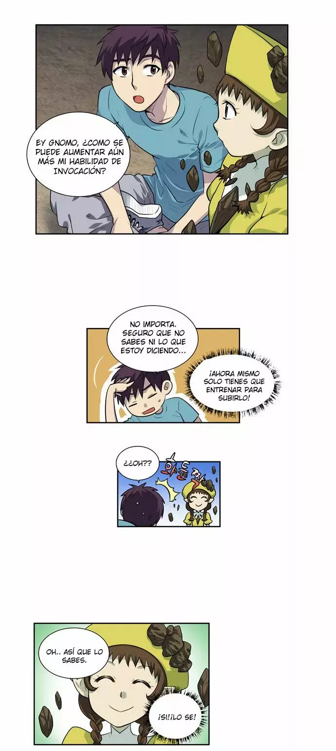 Read The Gamer Es Manga Online