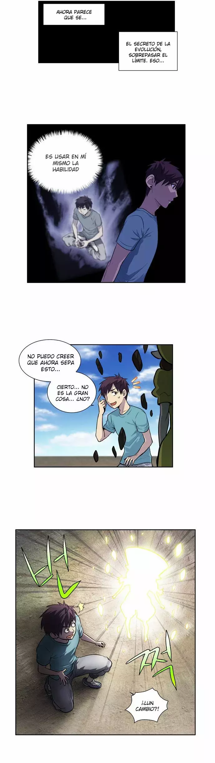 Read The Gamer Es Manga Online