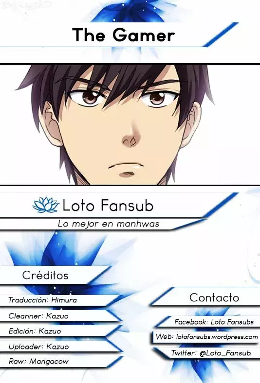 Read The Gamer Es Manga Online