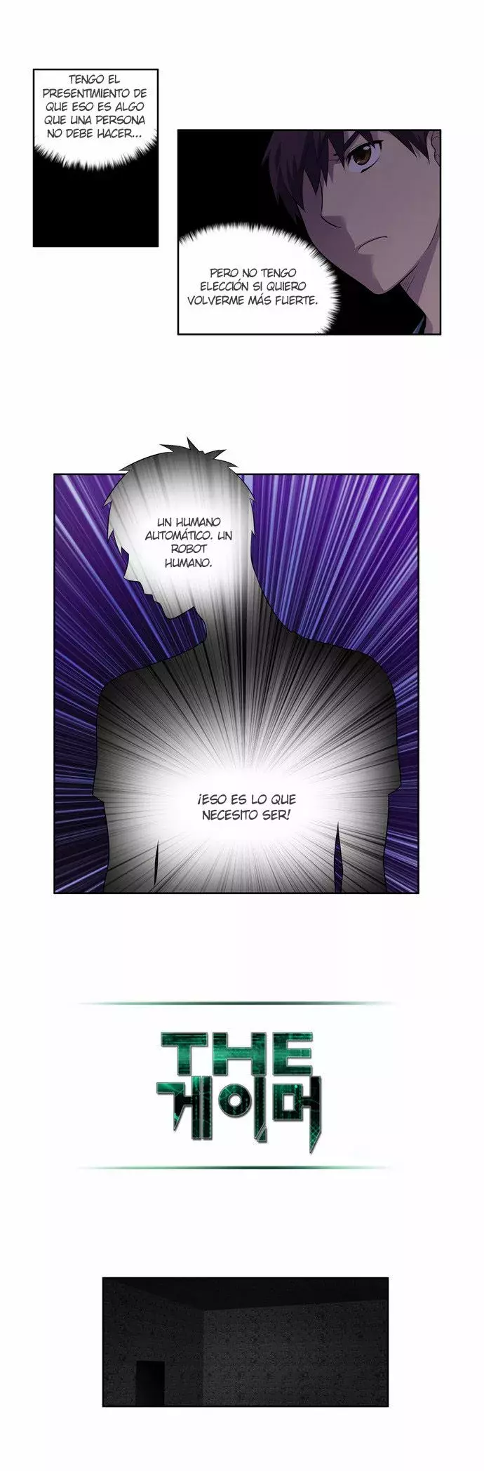 Read The Gamer Es Manga Online