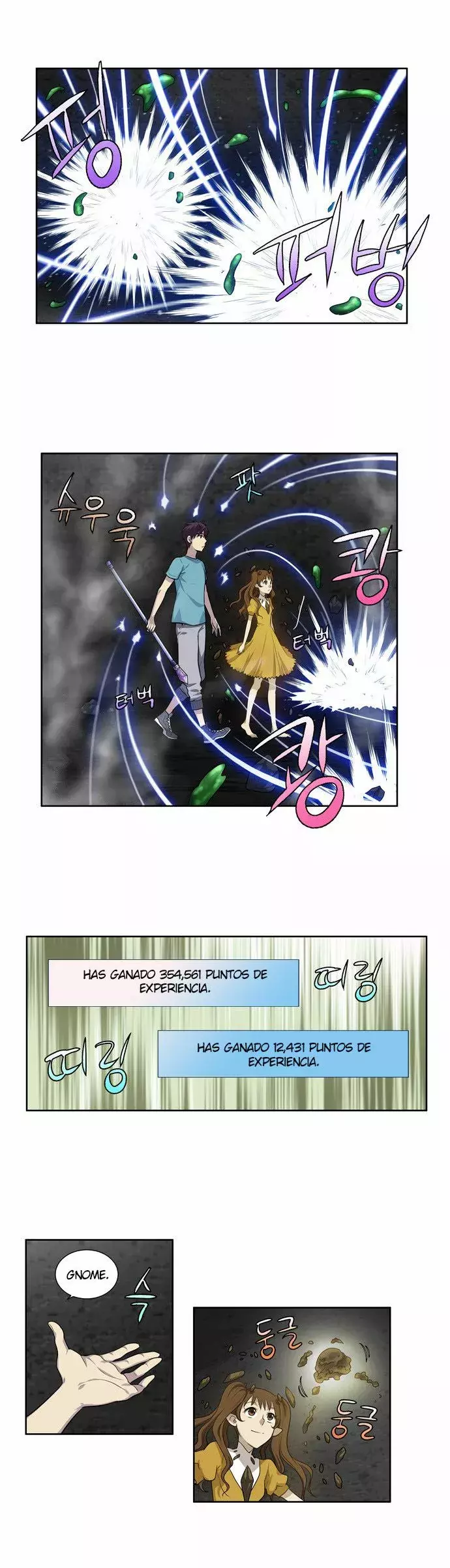 Read The Gamer Es Manga Online
