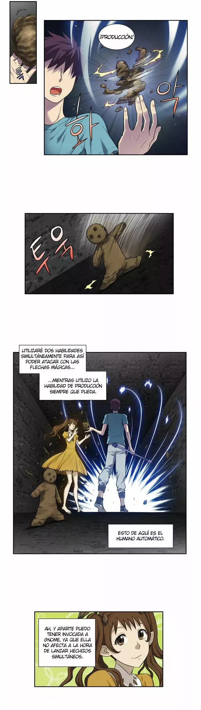 Read The Gamer Es Manga Online